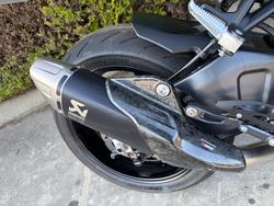 2023 Yamaha MT-10A Black