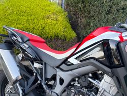 2016 Honda CRF1000L AFRICA TWIN Red
