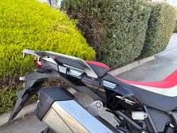 2016 Honda CRF1000L AFRICA TWIN Red