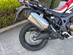 2016 Honda CRF1000L AFRICA TWIN Red