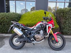 Honda CRF1000L Africa Twin