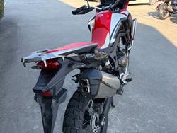 2016 Honda CRF1000L AFRICA TWIN Red