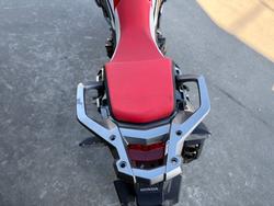 2016 Honda CRF1000L AFRICA TWIN Red