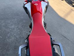 2016 Honda CRF1000L AFRICA TWIN Red