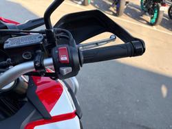 2016 Honda CRF1000L AFRICA TWIN Red