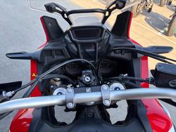2016 Honda CRF1000L AFRICA TWIN Red