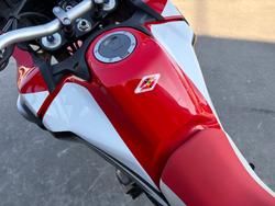 2016 Honda CRF1000L AFRICA TWIN Red