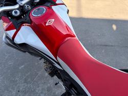 2016 Honda CRF1000L AFRICA TWIN Red