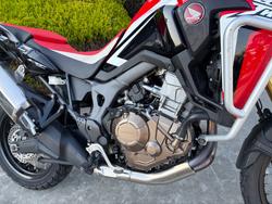 2016 Honda CRF1000L AFRICA TWIN Red