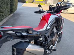 2016 Honda CRF1000L AFRICA TWIN Red
