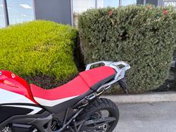 2016 Honda CRF1000L AFRICA TWIN Red