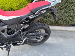 2016 Honda CRF1000L AFRICA TWIN Red