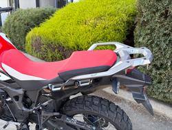 2016 Honda CRF1000L AFRICA TWIN Red