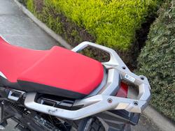 2016 Honda CRF1000L AFRICA TWIN Red