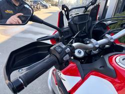 2016 Honda CRF1000L AFRICA TWIN Red