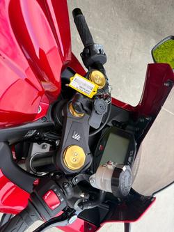 2025 Suzuki GSX-R1000A Red