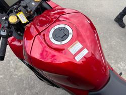 2025 Suzuki GSX-R1000A Red