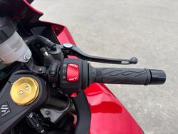 2025 Suzuki GSX-R1000A Red