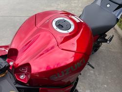 2025 Suzuki GSX-R1000A Red