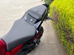 2025 Suzuki GSX-R1000A Red