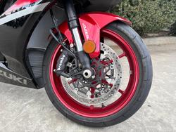 2025 Suzuki GSX-R1000A Red