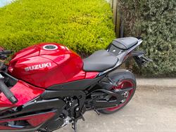 2025 Suzuki GSX-R1000A Red