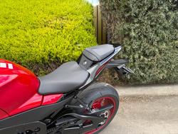 2025 Suzuki GSX-R1000A Red