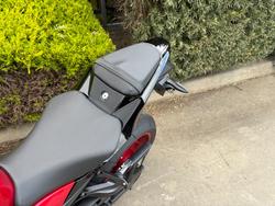 2025 Suzuki GSX-R1000A Red