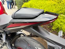 2025 Suzuki GSX-R1000A Red