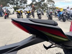 2025 Suzuki GSX-R1000A Red