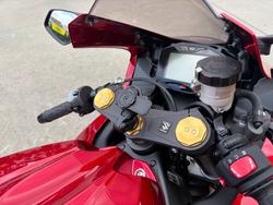 2025 Suzuki GSX-R1000A Red