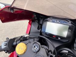 2025 Suzuki GSX-R1000A Red