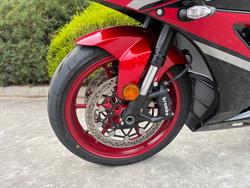 2025 Suzuki GSX-R1000A Red