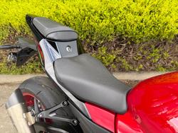 2025 Suzuki GSX-R1000A Red