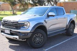 2023 Ford Ranger Raptor