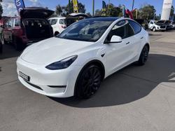 2023 Tesla Model Y Performance (No Series) AWD White