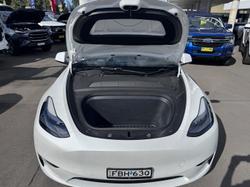 2023 Tesla Model Y Performance (No Series) AWD White