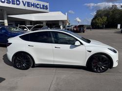 2023 Tesla Model Y Performance (No Series) AWD White