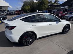 2023 Tesla Model Y Performance (No Series) AWD White