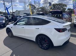 2023 Tesla Model Y Performance (No Series) AWD White