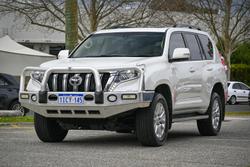 2017 Toyota Landcruiser Prado Kakadu