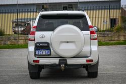 2017 Toyota Landcruiser Prado Kakadu