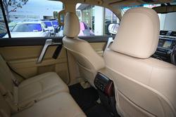 2017 Toyota Landcruiser Prado Kakadu