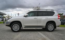 2017 Toyota Landcruiser Prado Kakadu