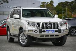 2017 Toyota Landcruiser Prado Kakadu