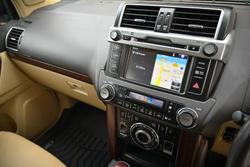 2017 Toyota Landcruiser Prado Kakadu