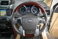 2017 Toyota Landcruiser Prado Kakadu
