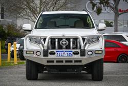 2017 Toyota Landcruiser Prado Kakadu