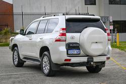 2017 Toyota Landcruiser Prado Kakadu