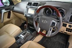 2017 Toyota Landcruiser Prado Kakadu